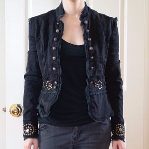 Ceres Small Steam Punk Jacket